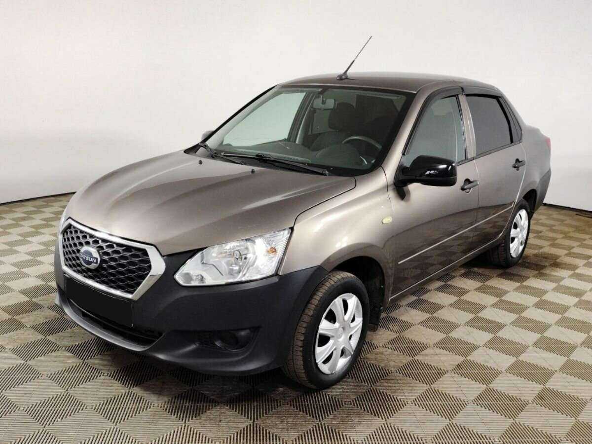 Datsun on-DO 2019 года с пробегом. Фото: #0