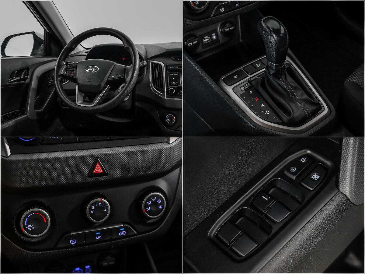 Hyundai Creta 2019 года с пробегом. Фото: #13