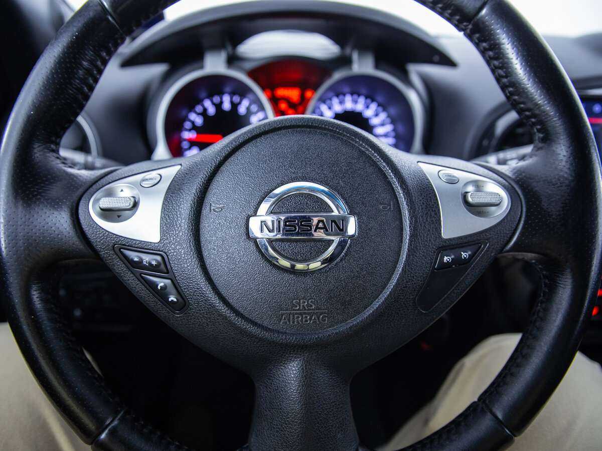 Nissan Juke 2012 года с пробегом. Фото: #9