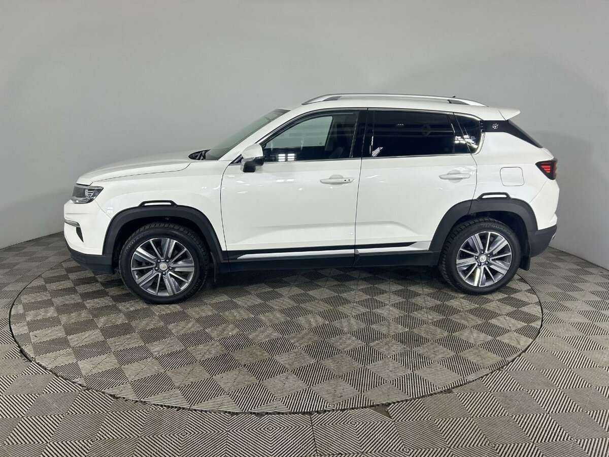 Changan CS35PLUS 2019 года с пробегом. Фото: #4