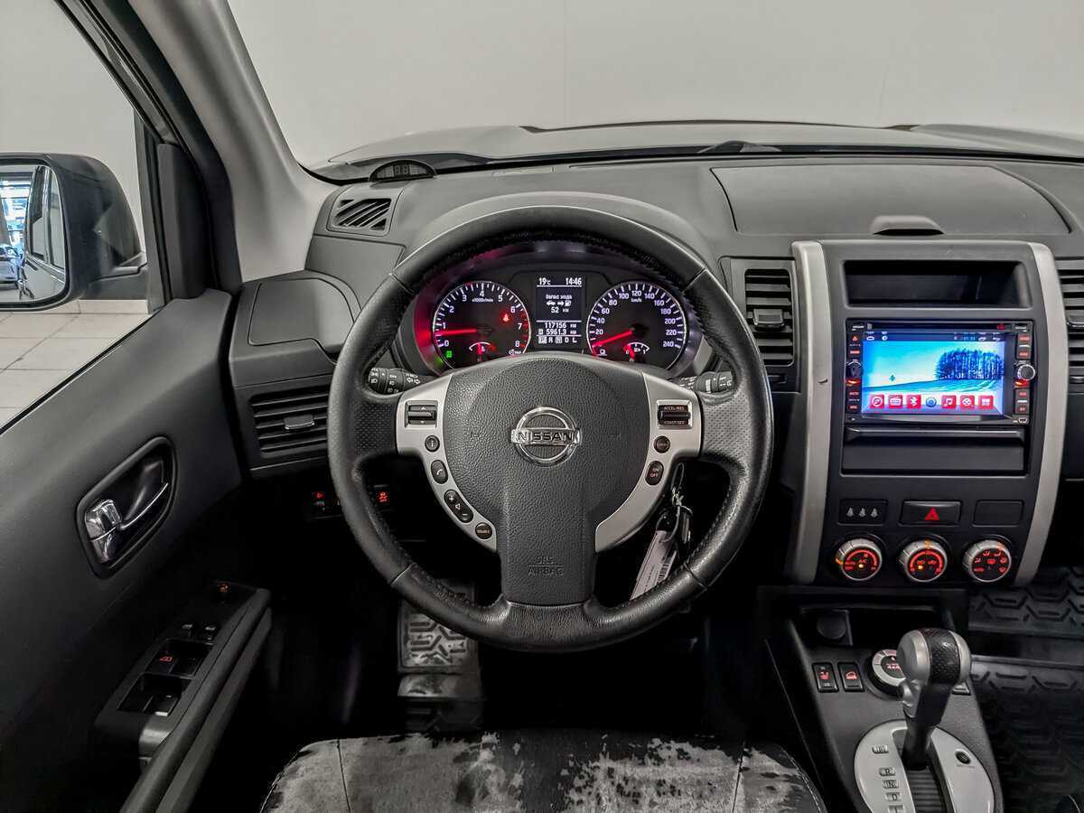 Nissan X-Trail 2014 года с пробегом. Фото: #17