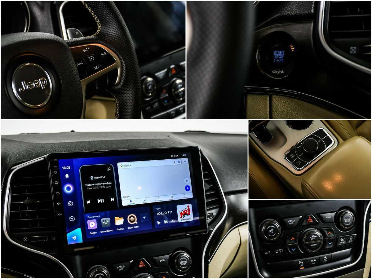 Jeep Grand Cherokee 2013 года с пробегом. Фото: #15