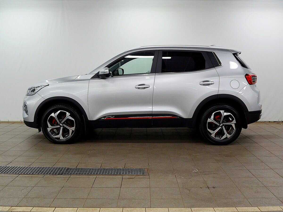 Chery Tiggo 4 Pro 2023 года с пробегом. Фото: #5