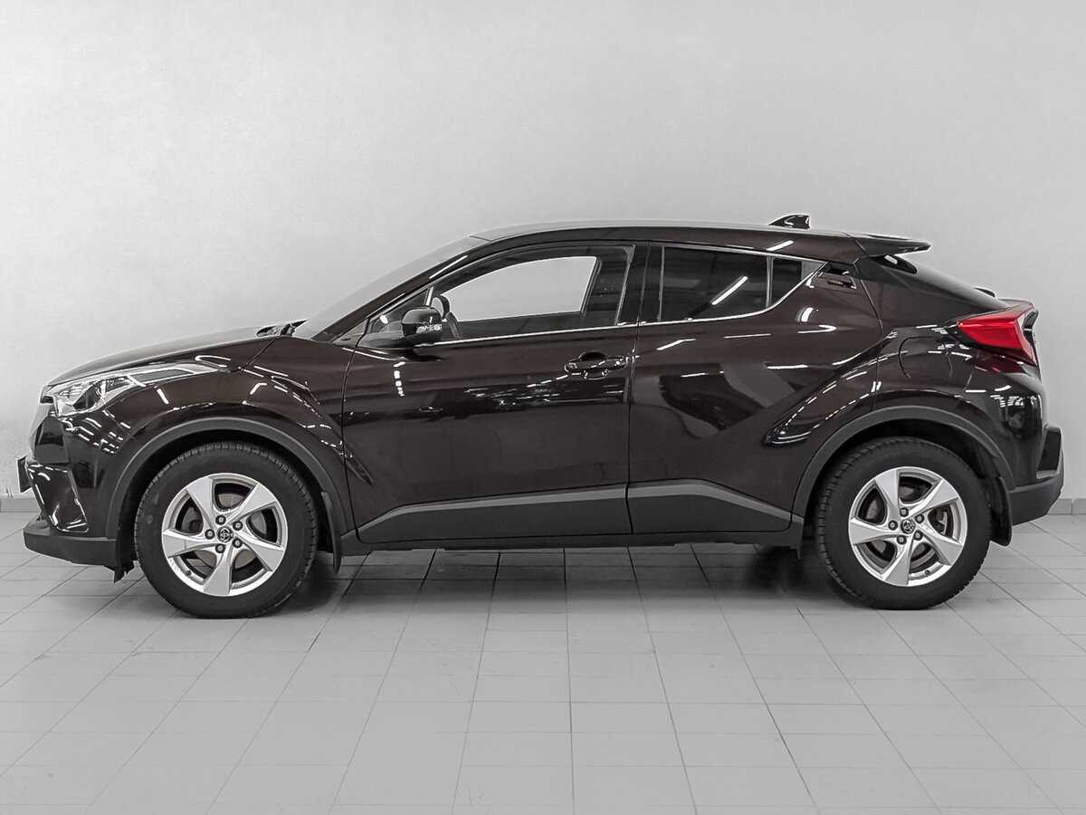 Toyota C-HR 2019 года с пробегом. Фото: #7