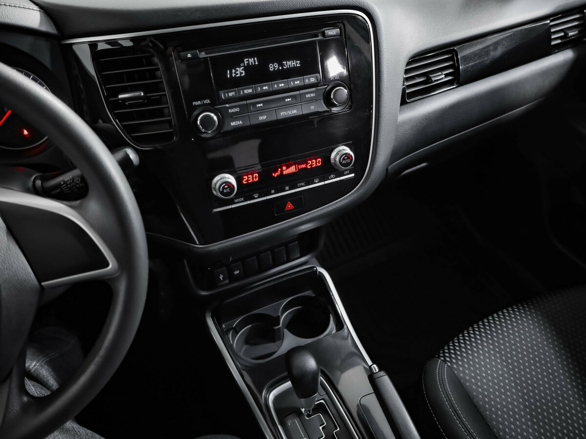 Mitsubishi Outlander 2020 года с пробегом. Фото: #15
