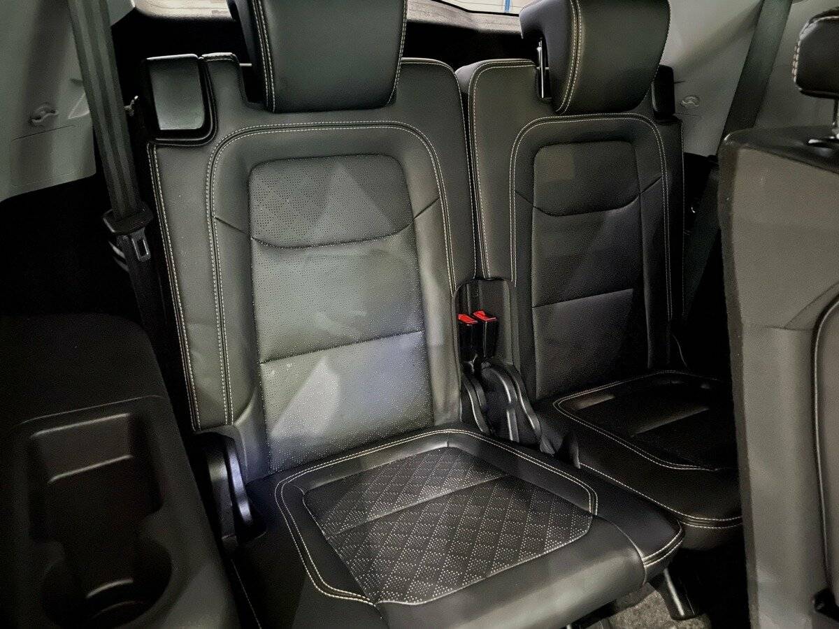 Chery Tiggo 8 2022 года с пробегом. Фото: #19