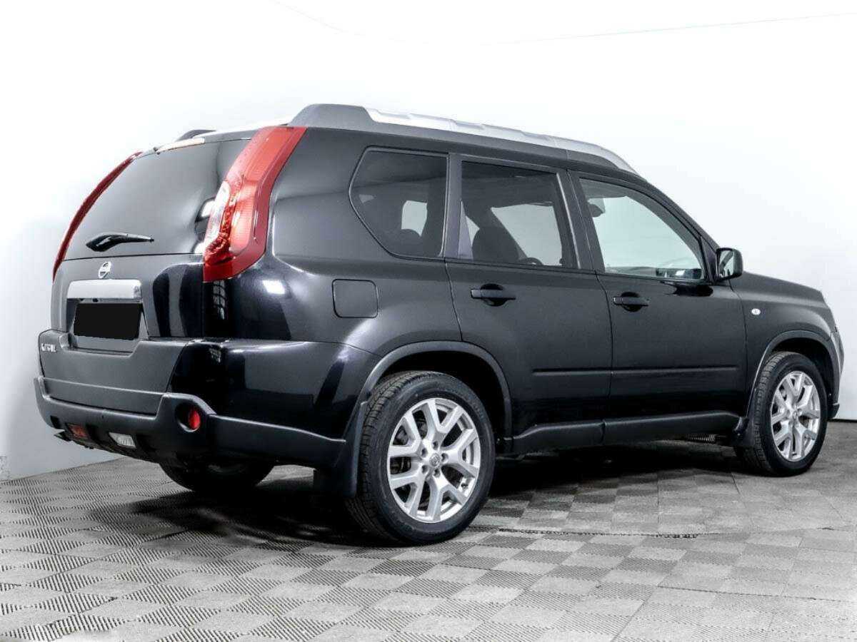 Nissan X-Trail 2013 года с пробегом. Фото: #3