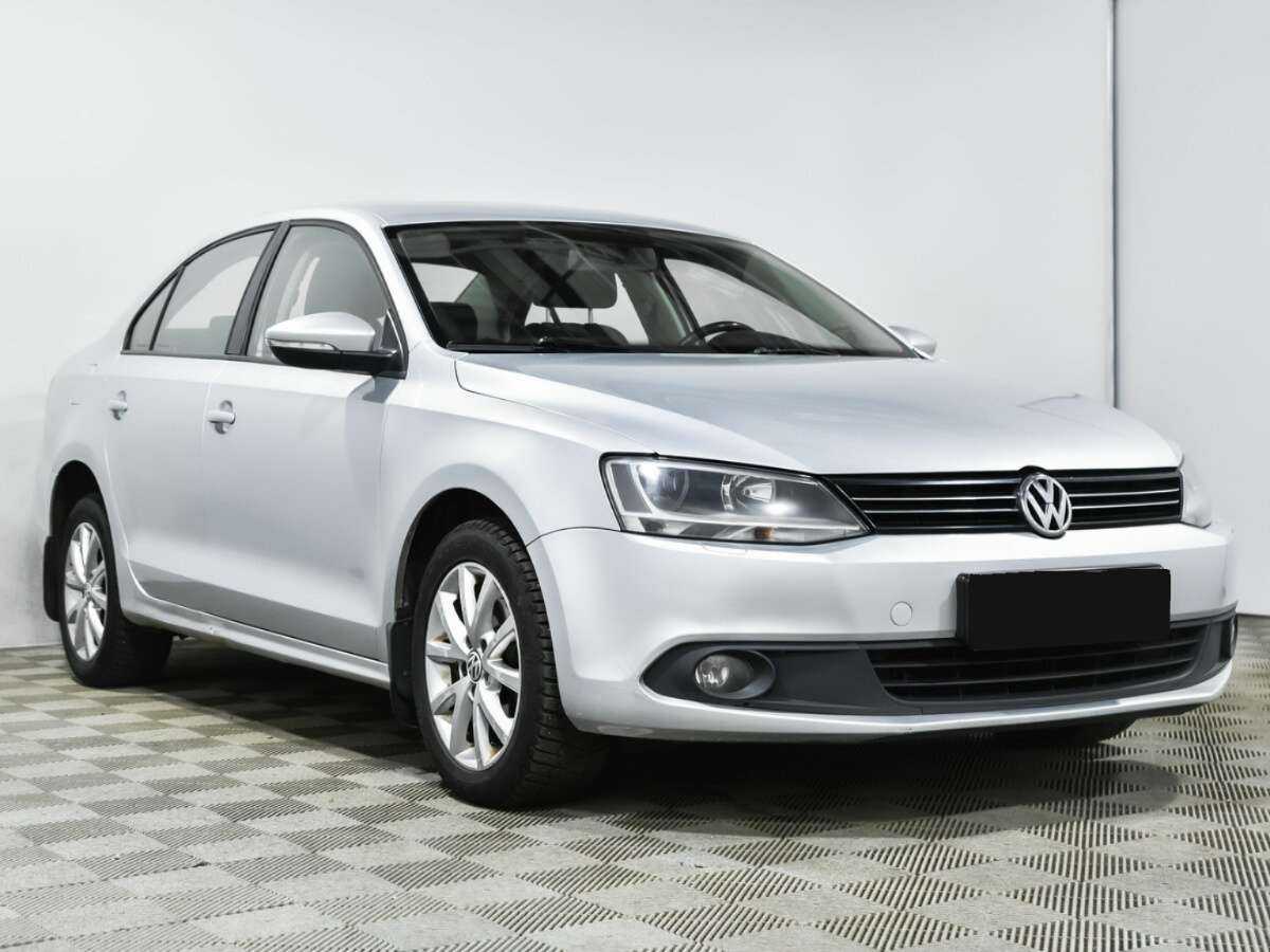 Volkswagen Jetta 2012 года с пробегом. Фото: #2