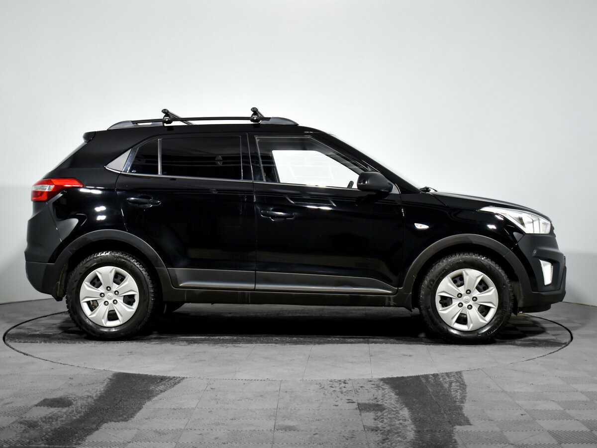 Hyundai Creta 2019 года с пробегом. Фото: #3