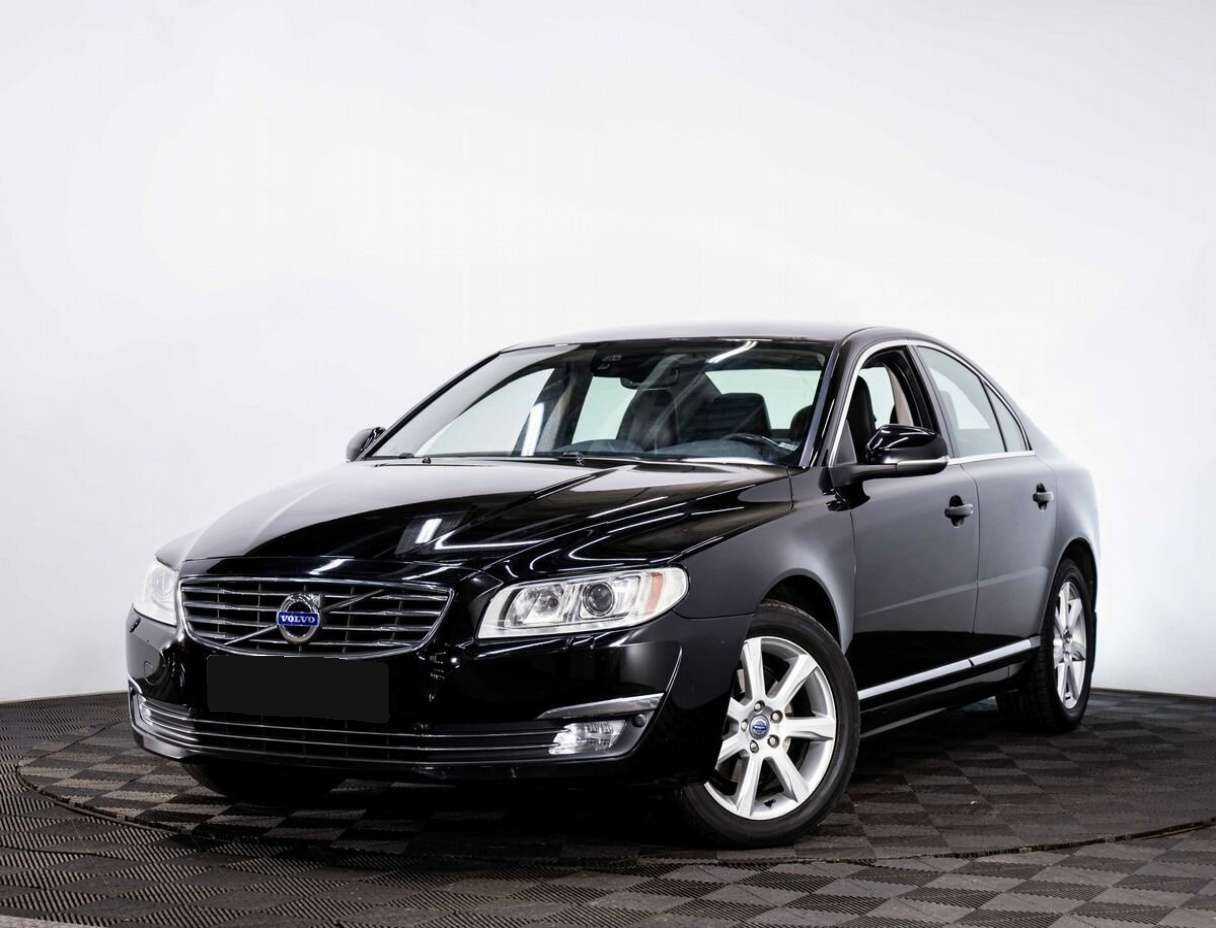 Volvo S80 2015 года с пробегом. Посмотреть фото