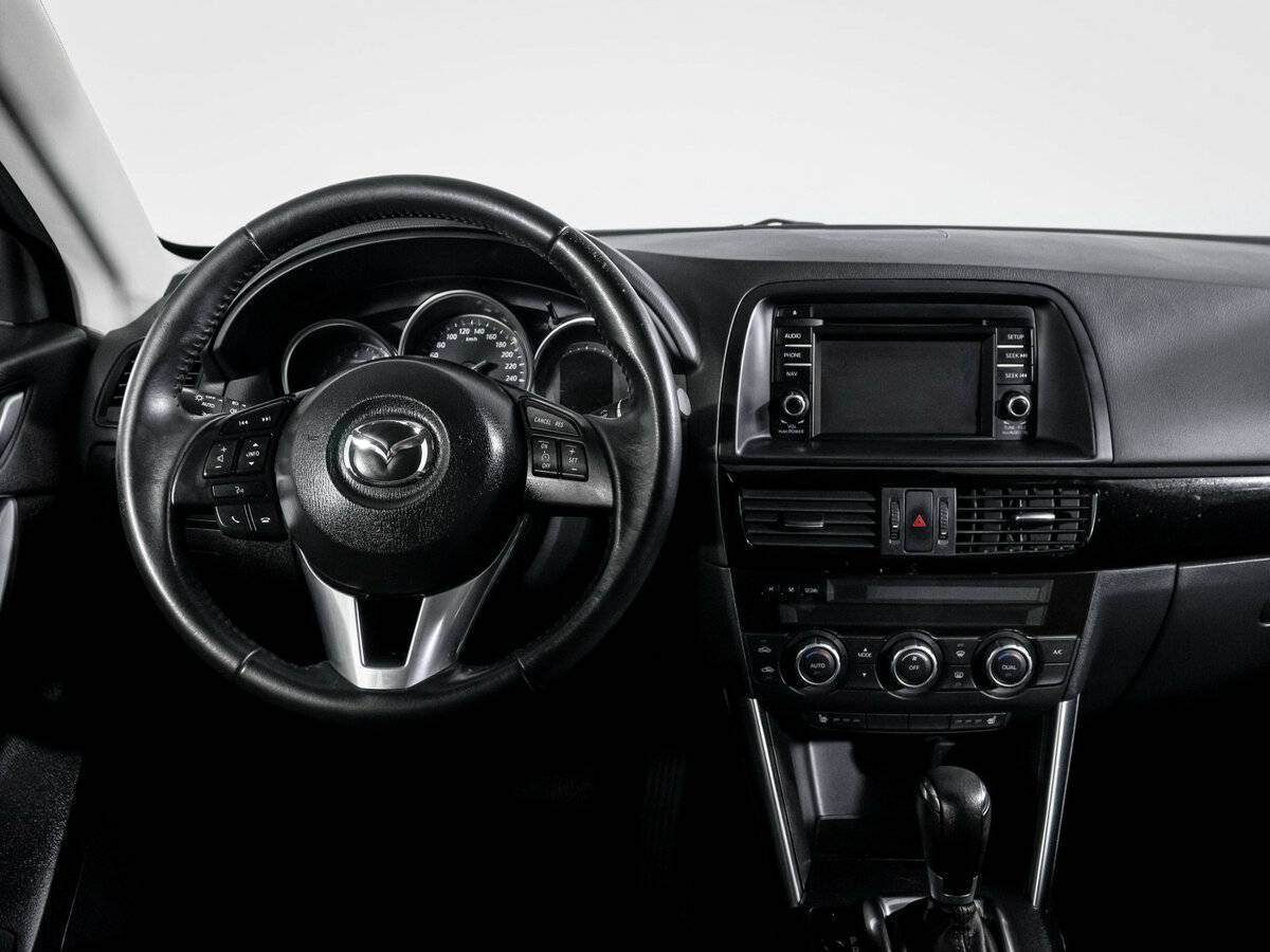 Mazda CX-5 2014 года с пробегом. Фото: #9