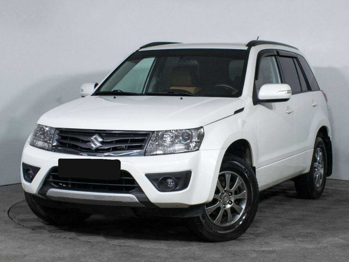 Suzuki Grand Vitara 2012 года с пробегом. Фото: #0