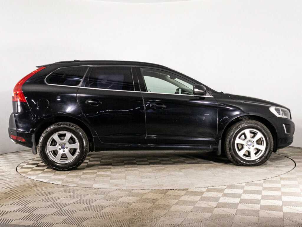 Volvo XC60 2014 года с пробегом. Фото: #3