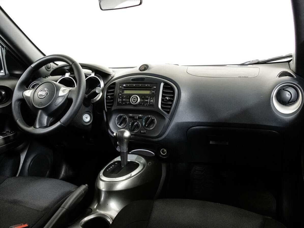 Nissan Juke 2014 года с пробегом. Фото: #8