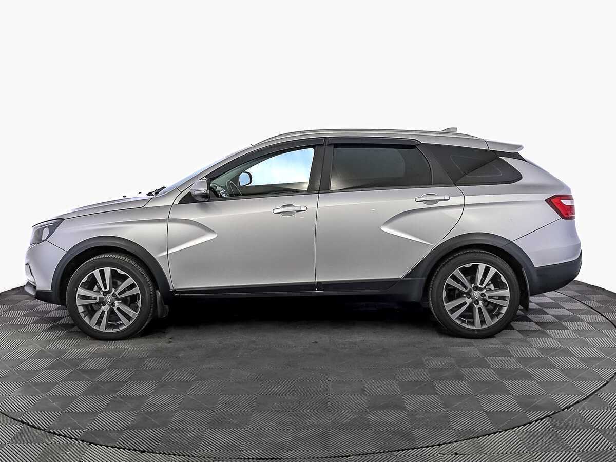 Lada (ВАЗ) Vesta 2021 года с пробегом. Фото: #7