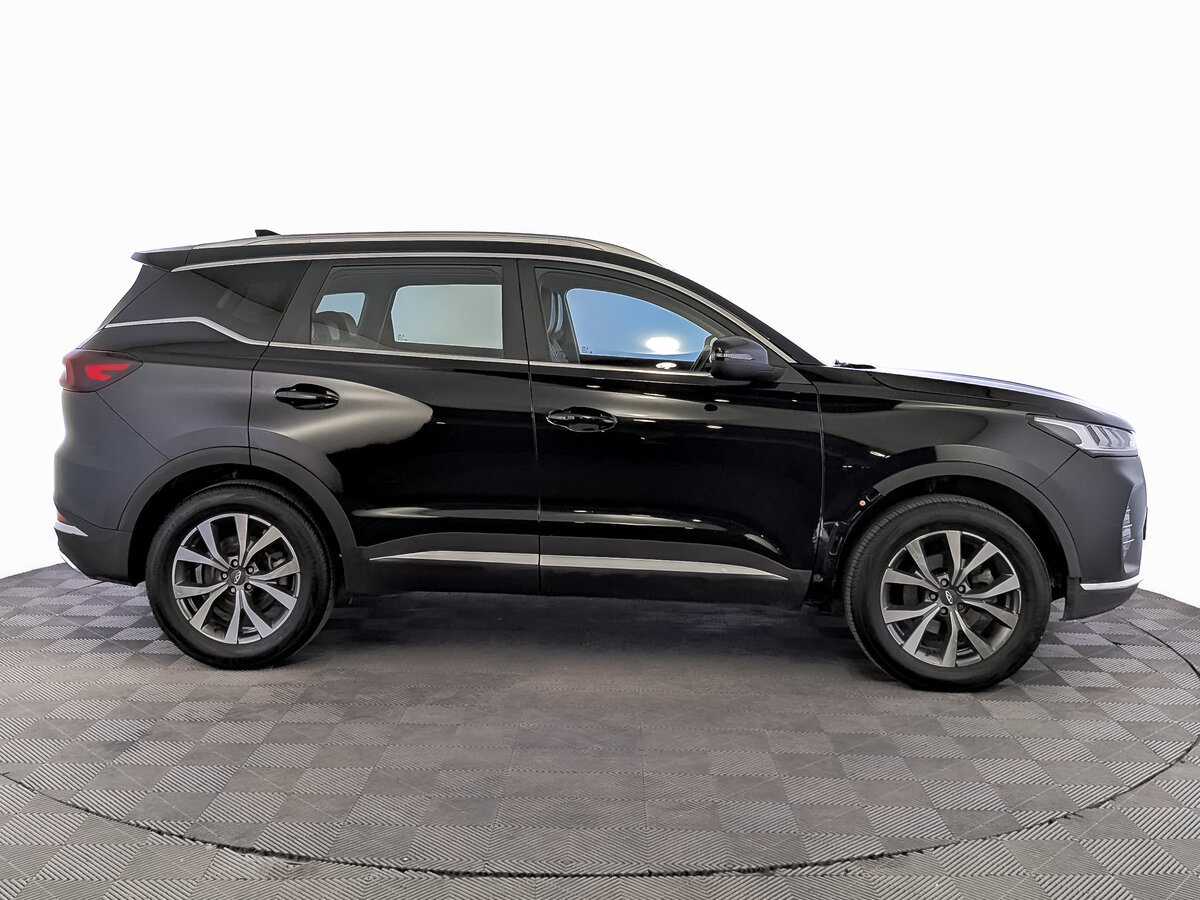 Chery Tiggo 7 Pro 2022 года с пробегом. Фото: #3