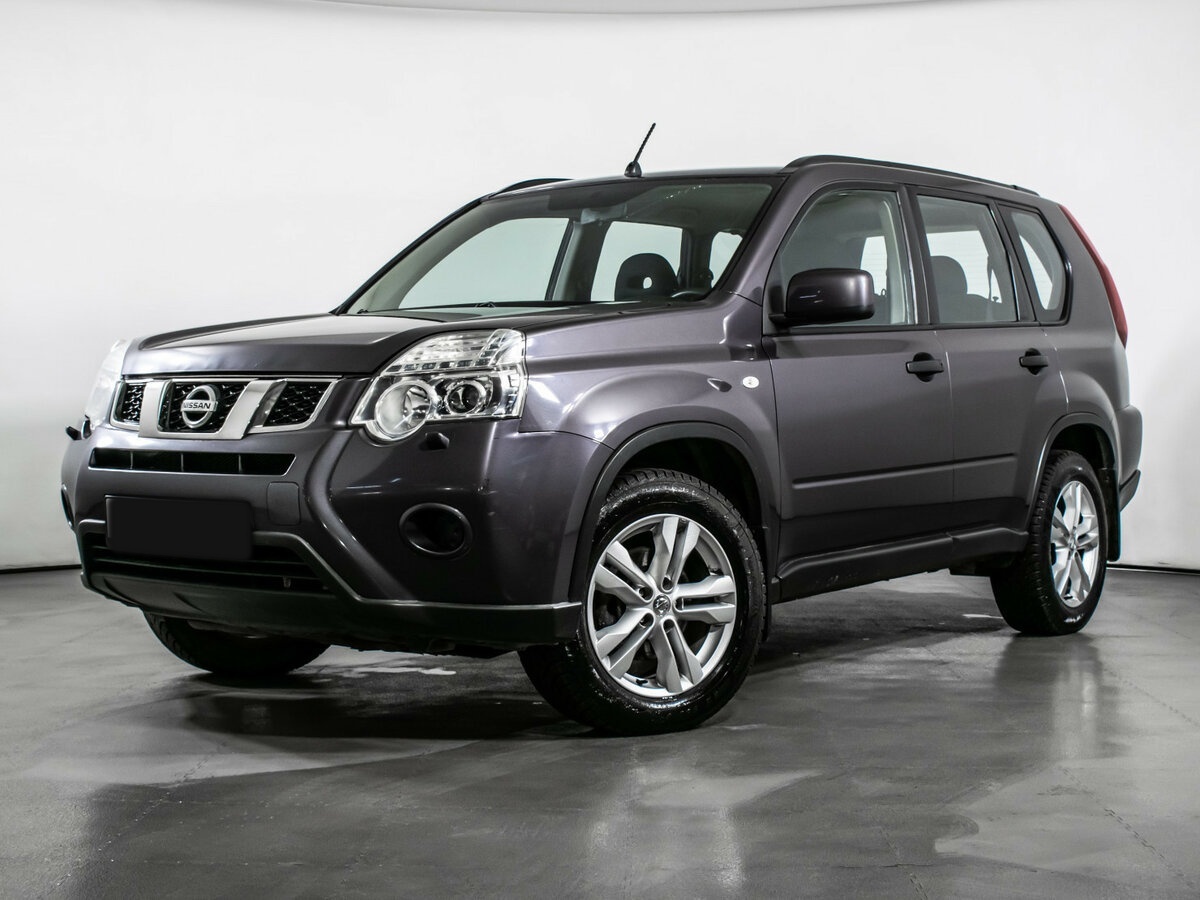 Nissan X-Trail 2013 года с пробегом. Фото: #0