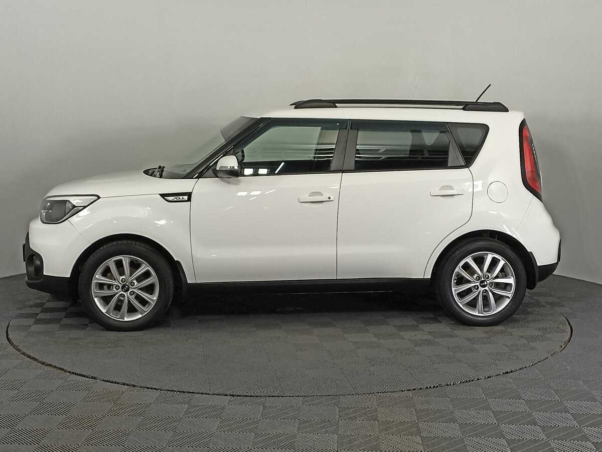 Kia Soul 2019 года с пробегом. Фото: #7
