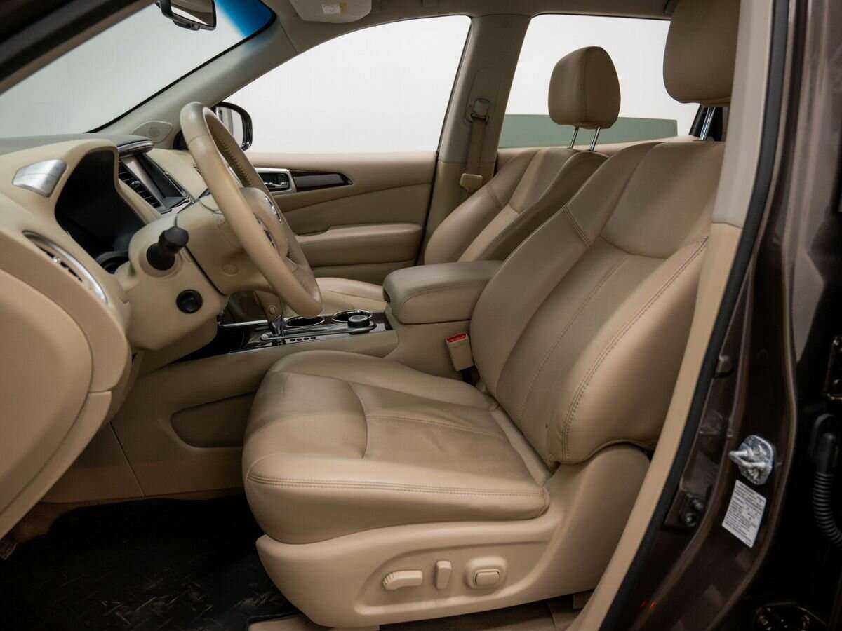 Nissan Pathfinder 2014 года с пробегом. Фото: #17