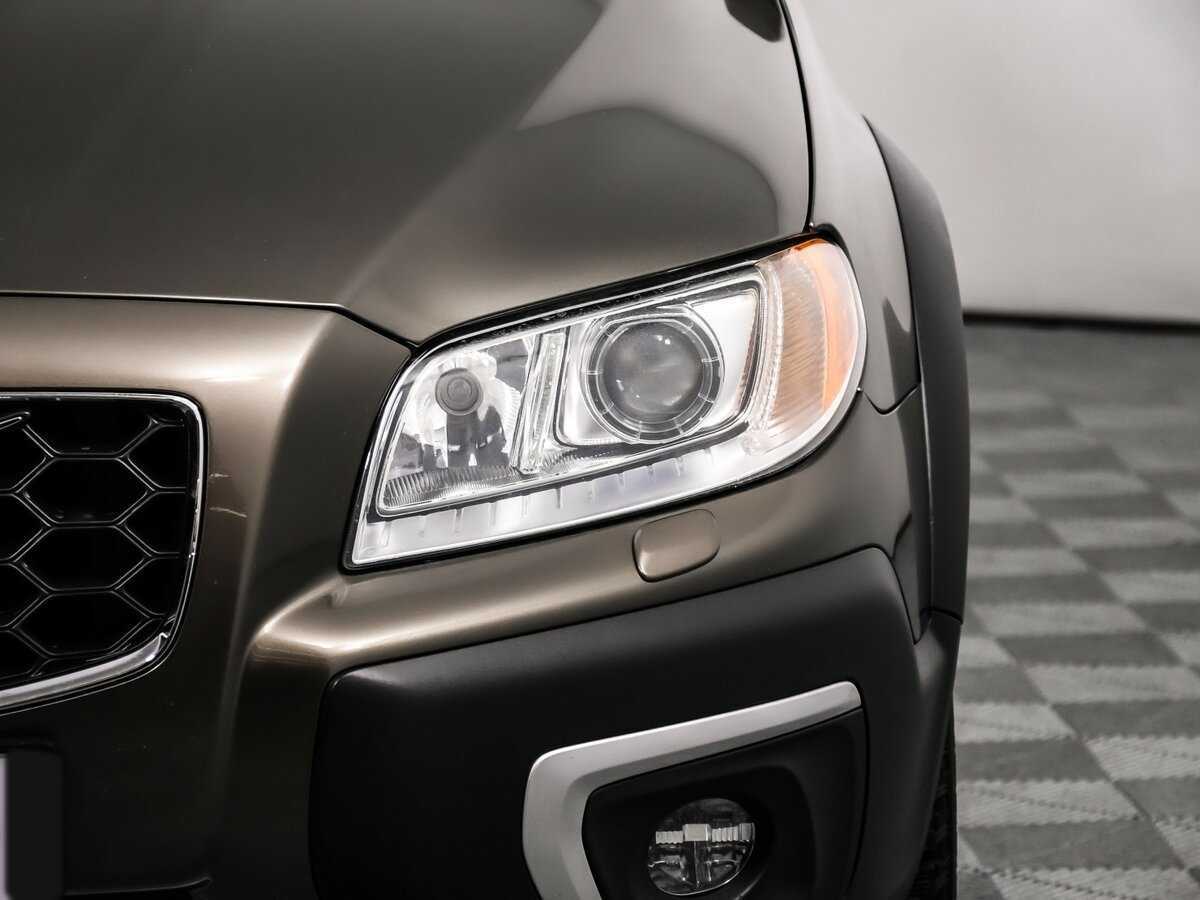 Volvo XC70 2013 года с пробегом. Фото: #14