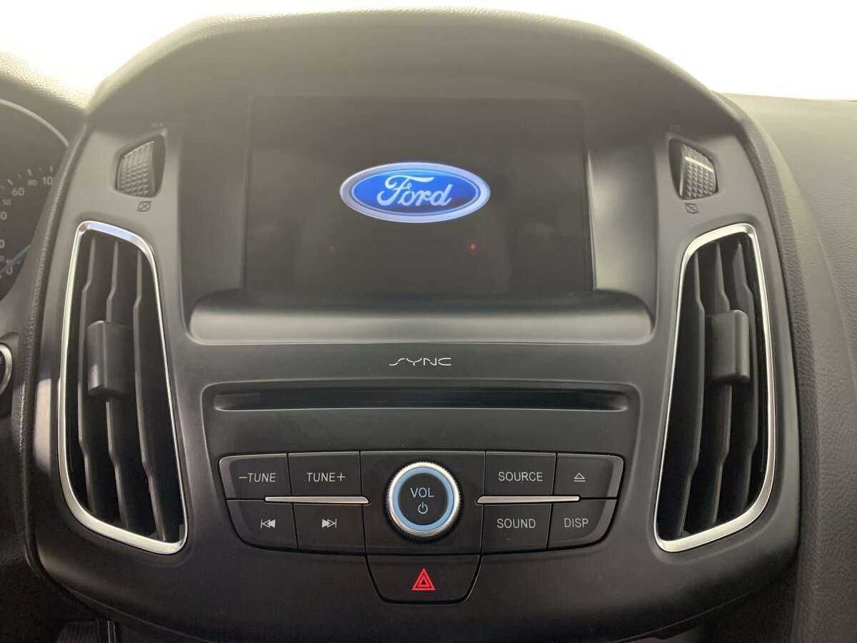 Ford Focus 2018 года с пробегом. Фото: #10