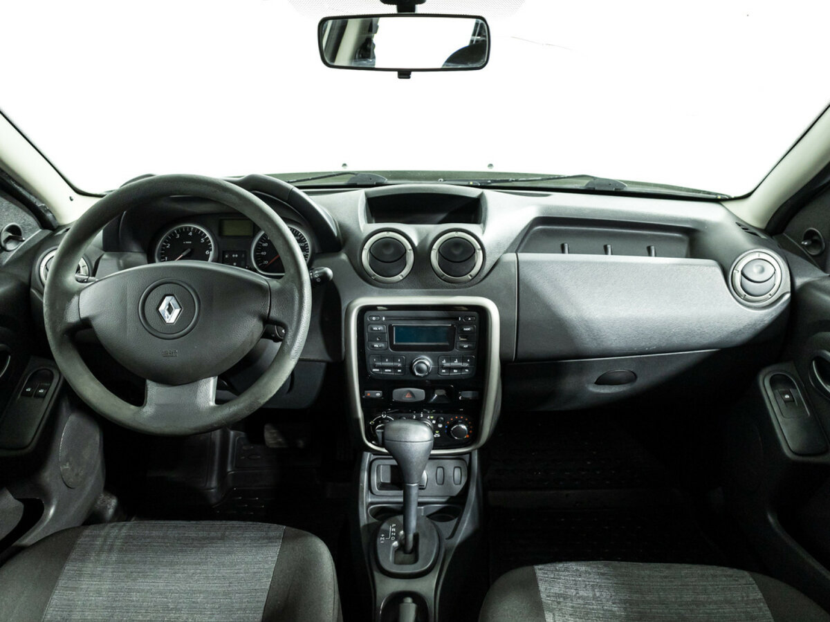 Renault Duster 2014 года с пробегом. Фото: #12