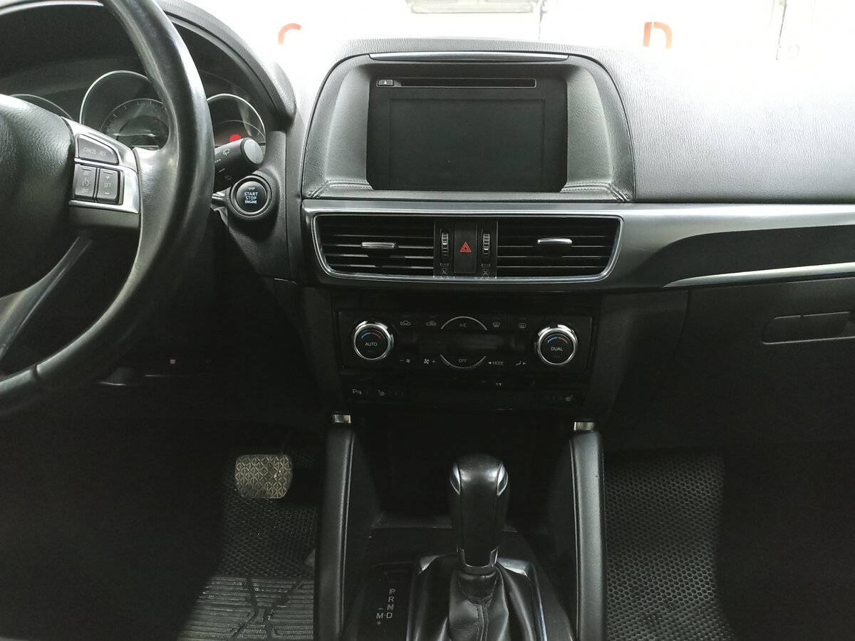 Mazda CX-5 2016 года с пробегом. Фото: #14