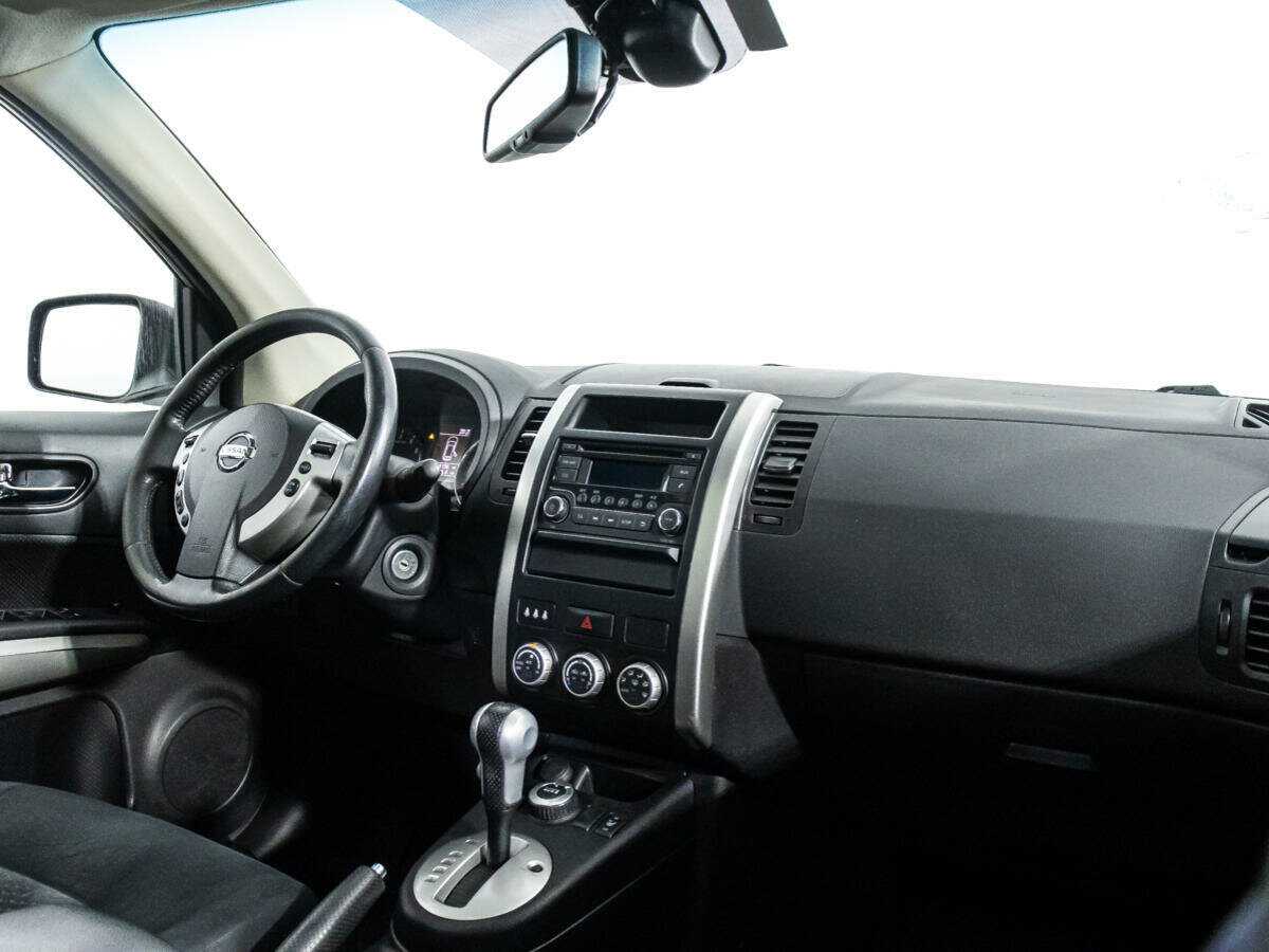Nissan X-Trail 2012 года с пробегом. Фото: #8