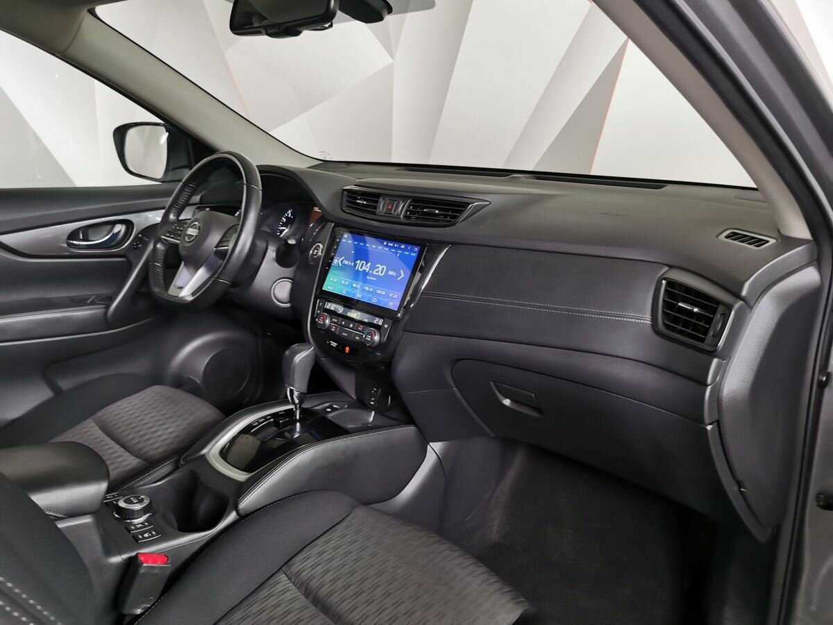 Nissan X-Trail 2019 года с пробегом. Фото: #7