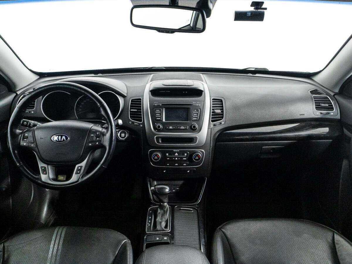 Kia Sorento 2019 года с пробегом. Фото: #12