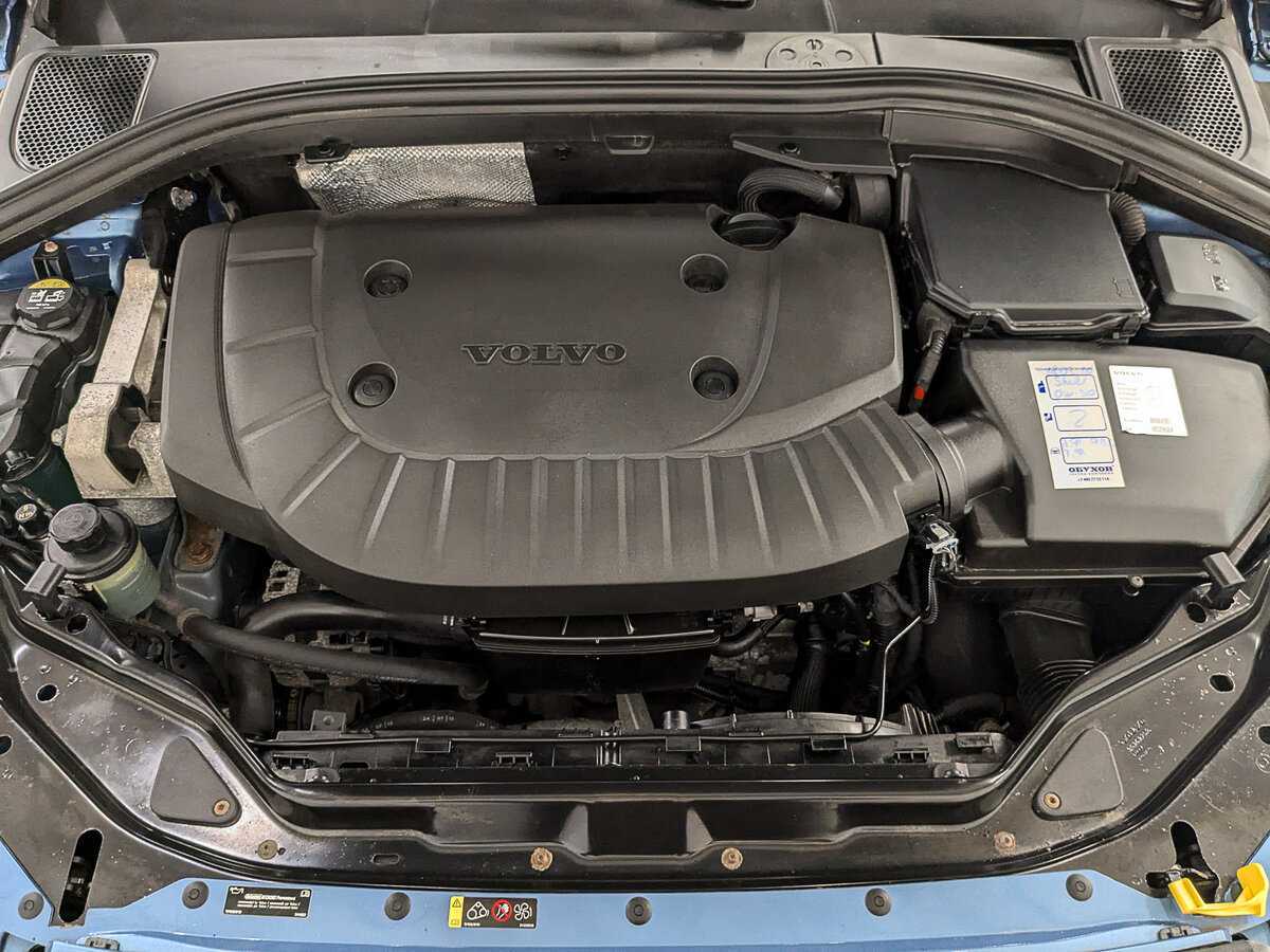 Volvo XC60 2015 года с пробегом. Фото: #8