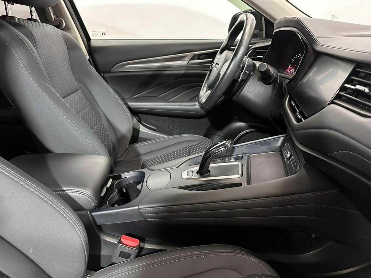 Haval F7 2020 года с пробегом. Фото: #9