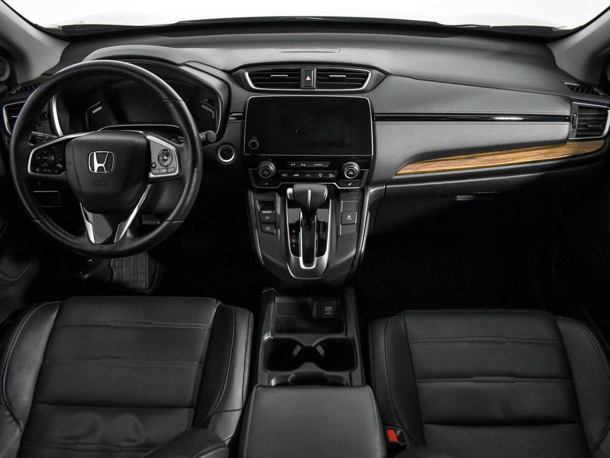 Honda CR-V 2017 года с пробегом. Фото: #13