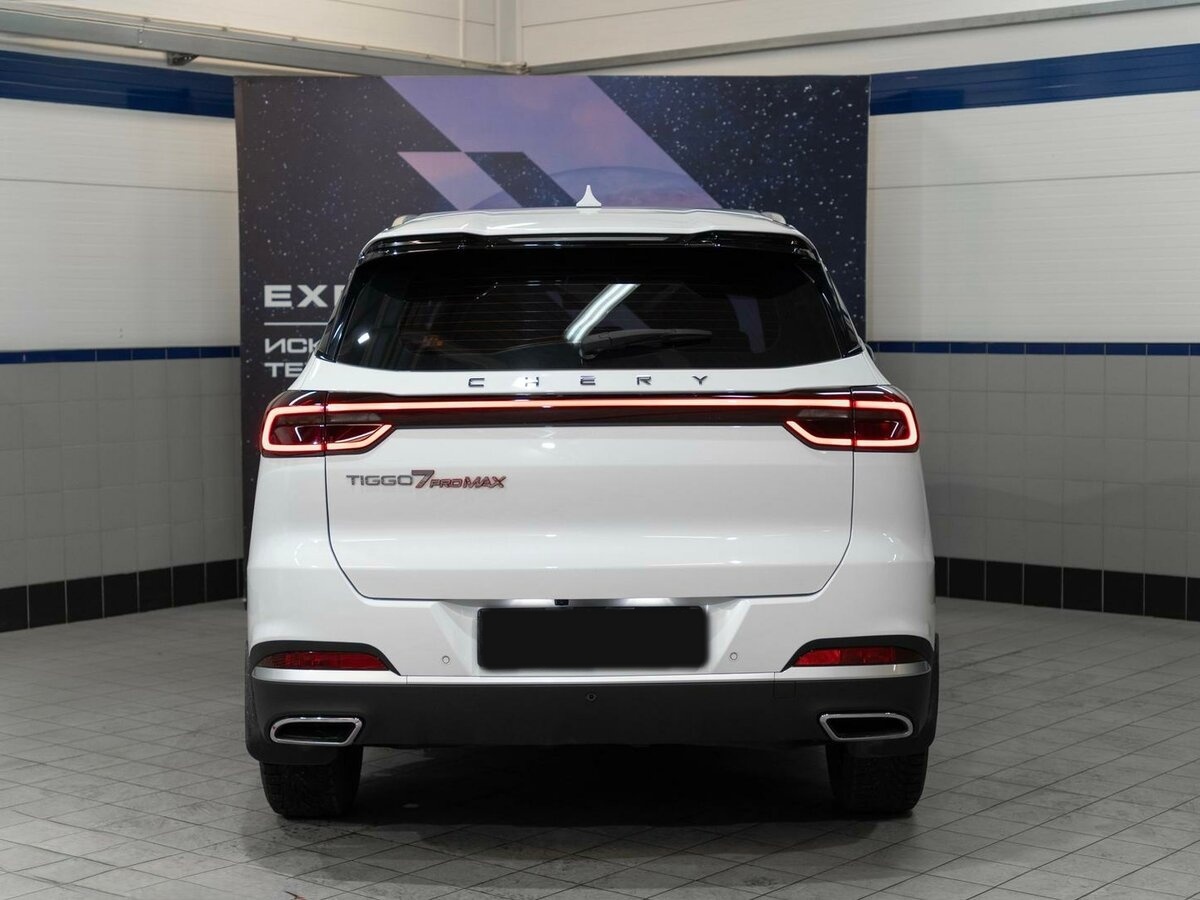 Chery Tiggo 7 Pro Max 2023 года с пробегом. Фото: #5