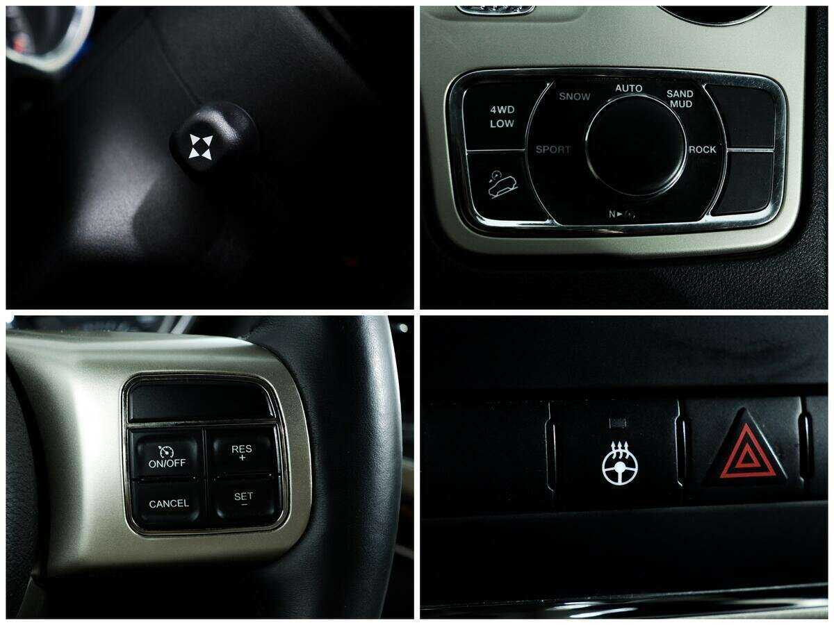 Jeep Grand Cherokee 2013 года с пробегом. Фото: #13