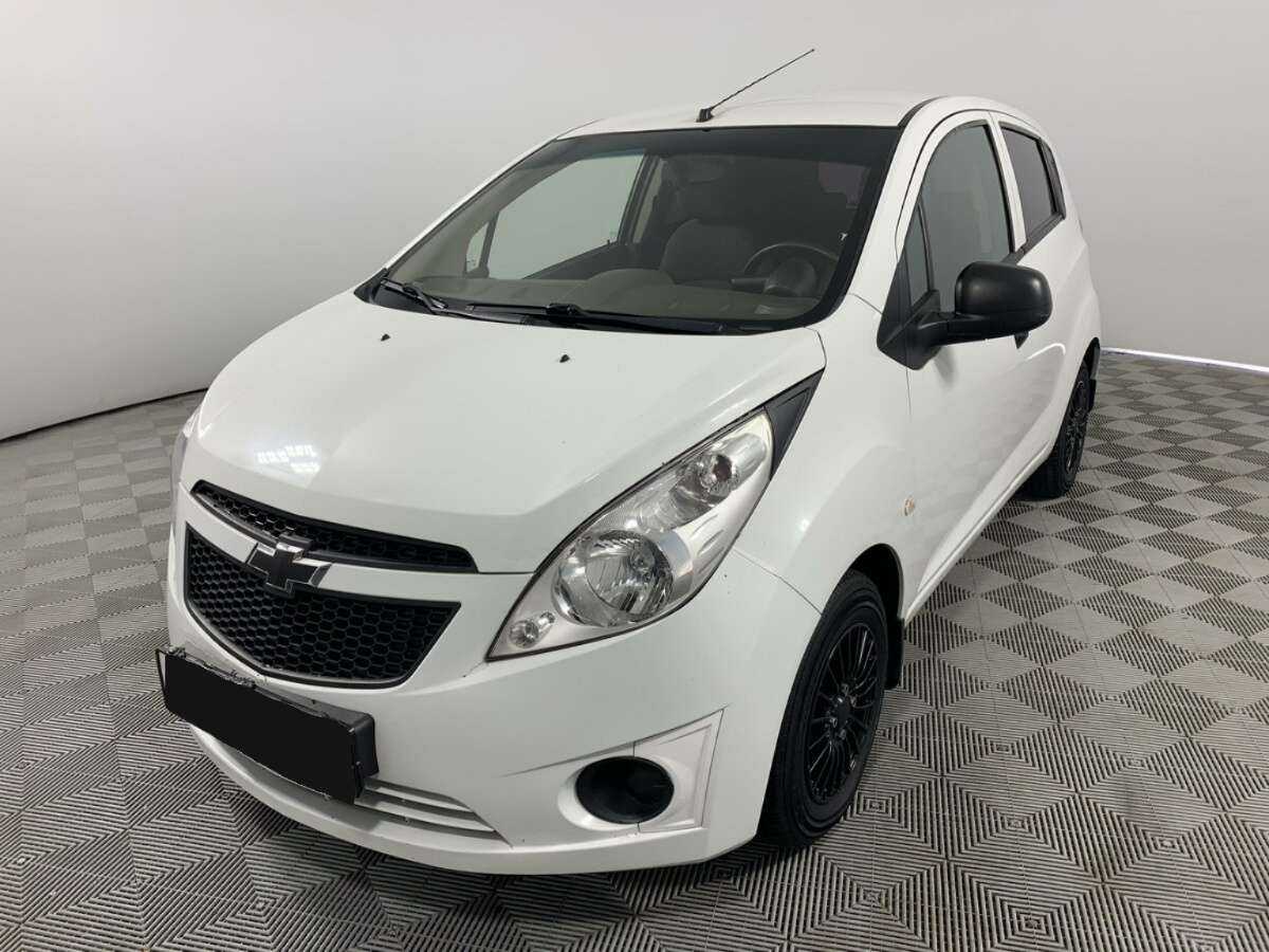 Chevrolet Spark 2013 года с пробегом. Фото: #0