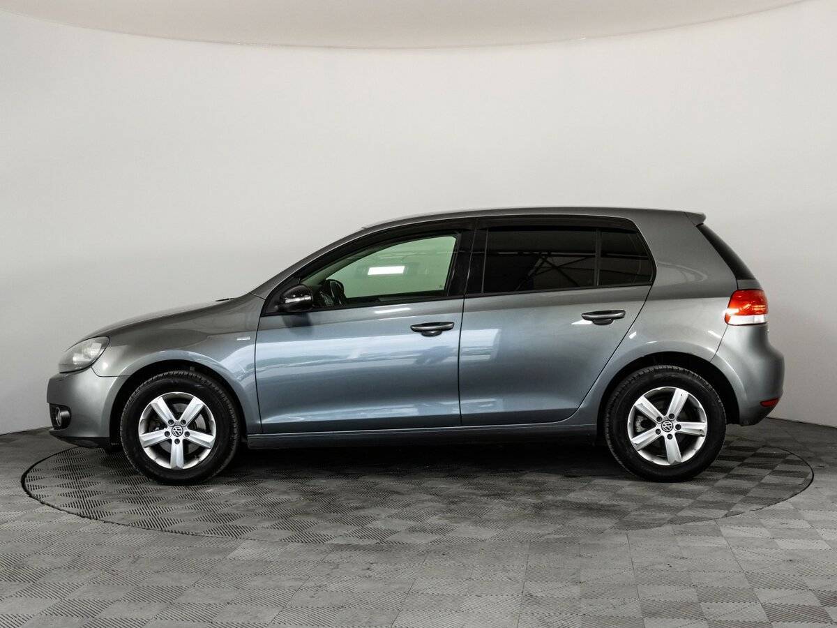 Volkswagen Golf 2012 года с пробегом. Фото: #7