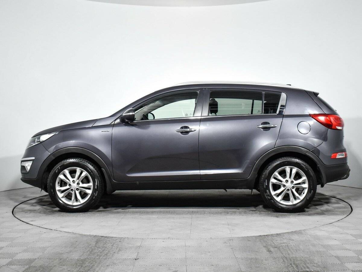 Kia Sportage 2014 года с пробегом. Фото: #7