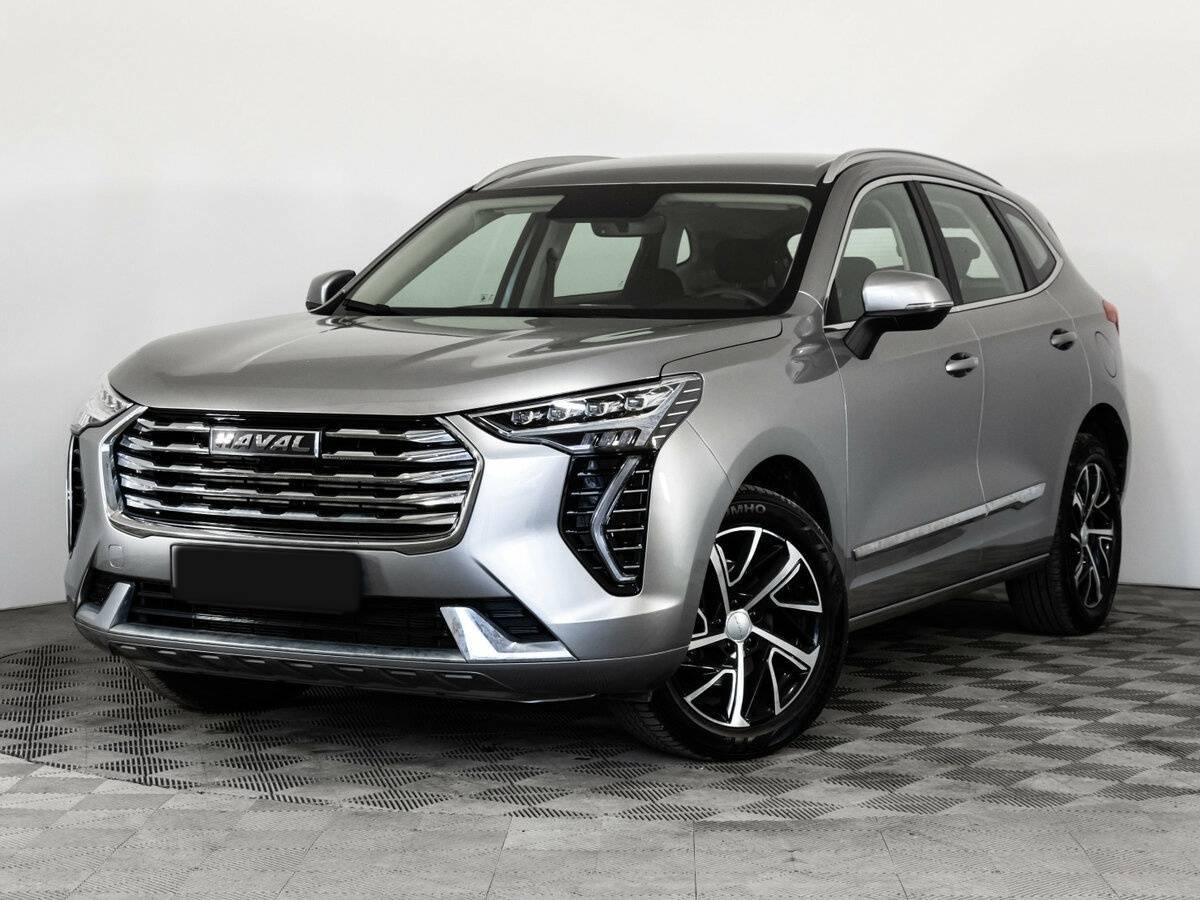 Haval Jolion 2021 года с пробегом. Фото: #0