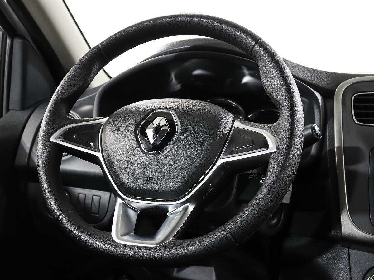 Renault Logan 2020 года с пробегом. Фото: #12