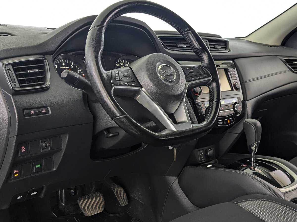 Nissan Qashqai 2019 года с пробегом. Фото: #10
