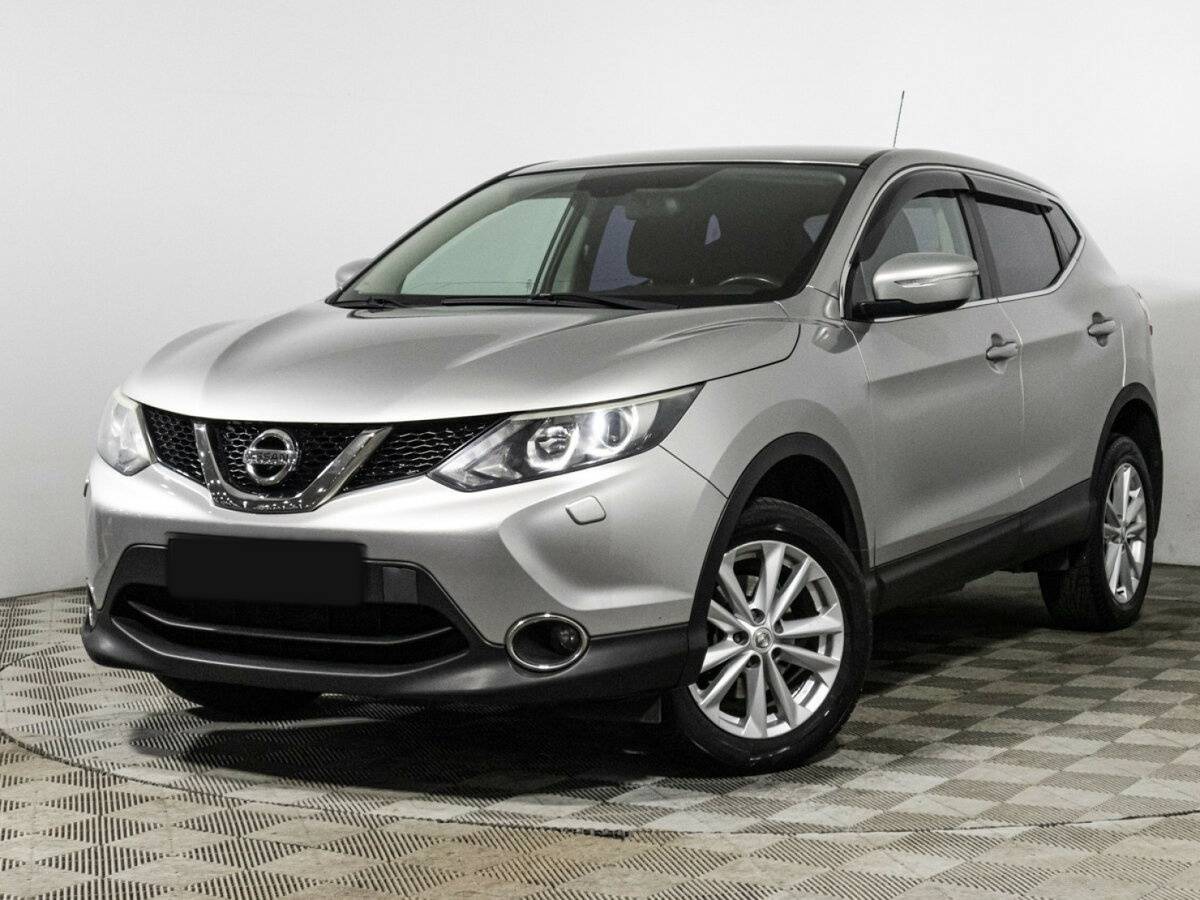 Nissan Qashqai 2014 года с пробегом. Фото: #0