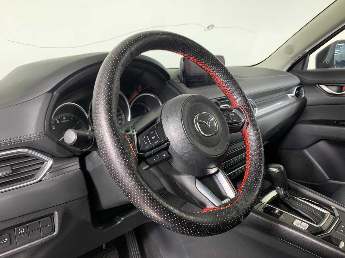 Mazda CX-5 2019 года с пробегом. Фото: #10