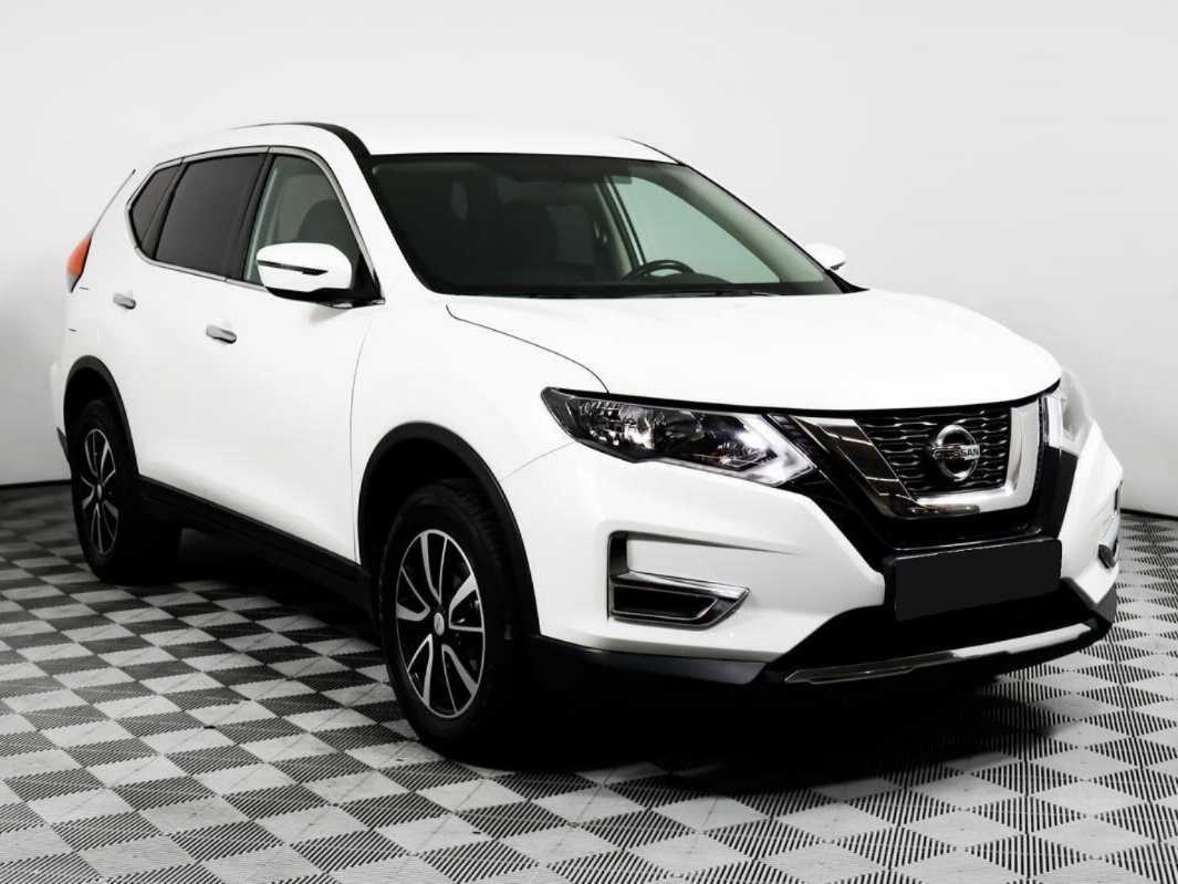 Nissan X-Trail 2020 года с пробегом. Фото: #2