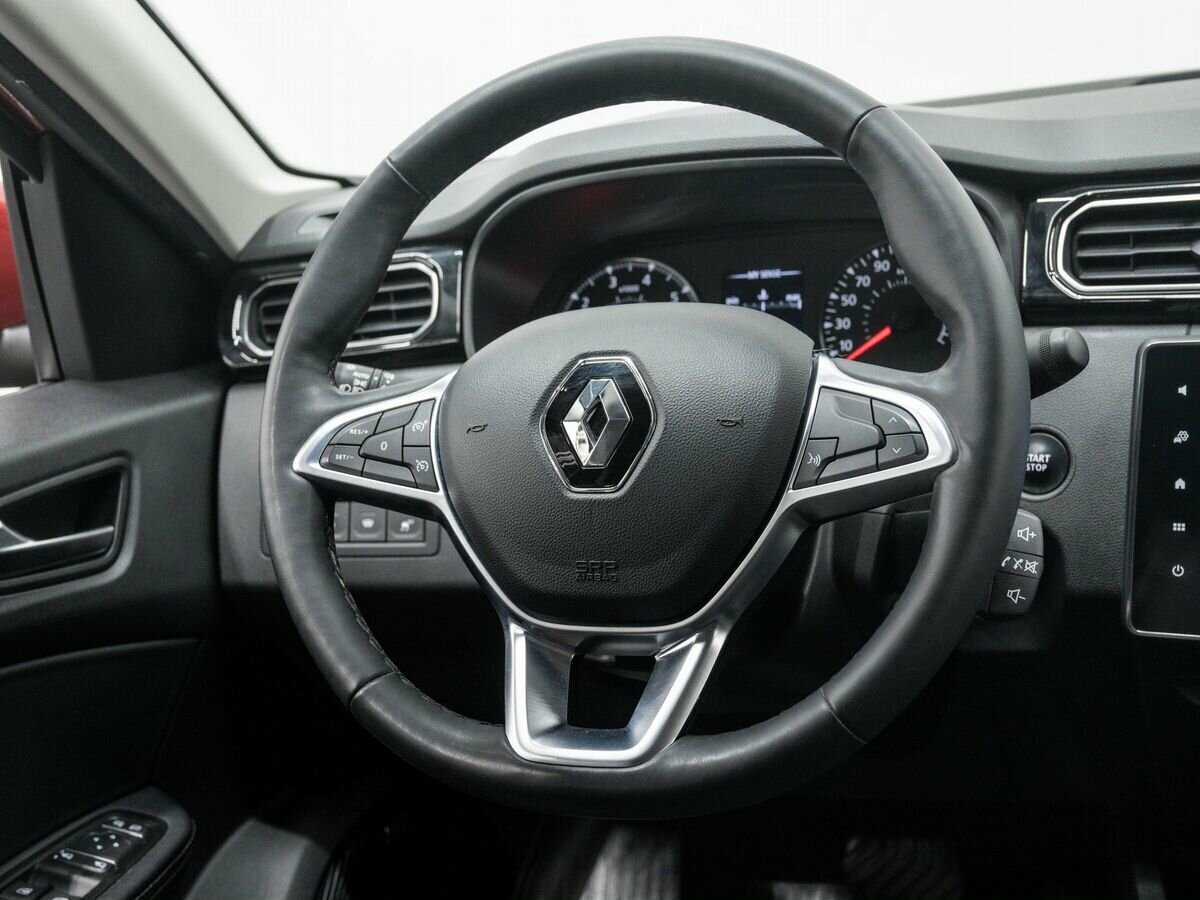 Renault Arkana 2019 года с пробегом. Фото: #10