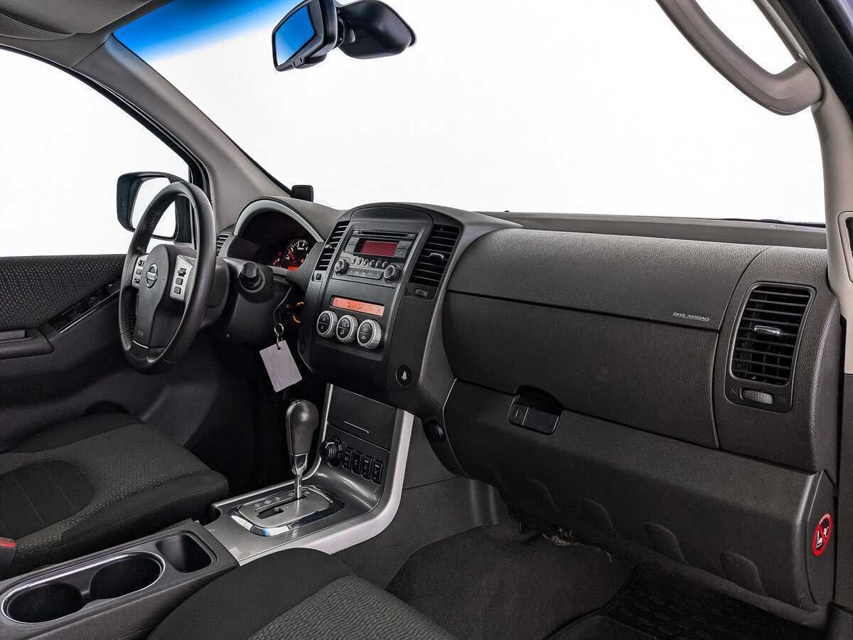 Nissan Pathfinder 2012 года с пробегом. Фото: #8