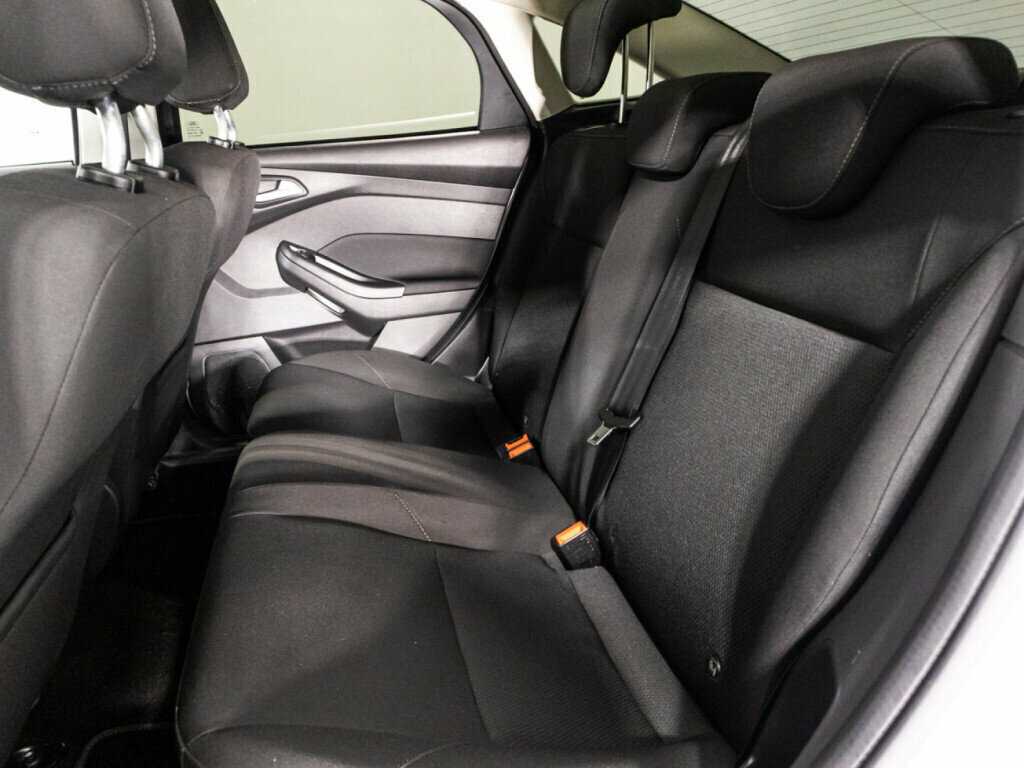 Ford Focus 2016 года с пробегом. Фото: #7