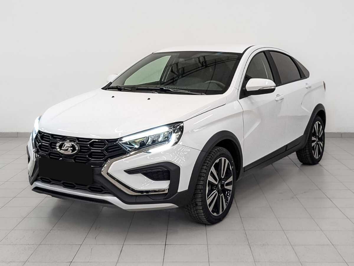 Lada (ВАЗ) Vesta 2024 года с пробегом. Фото: #0