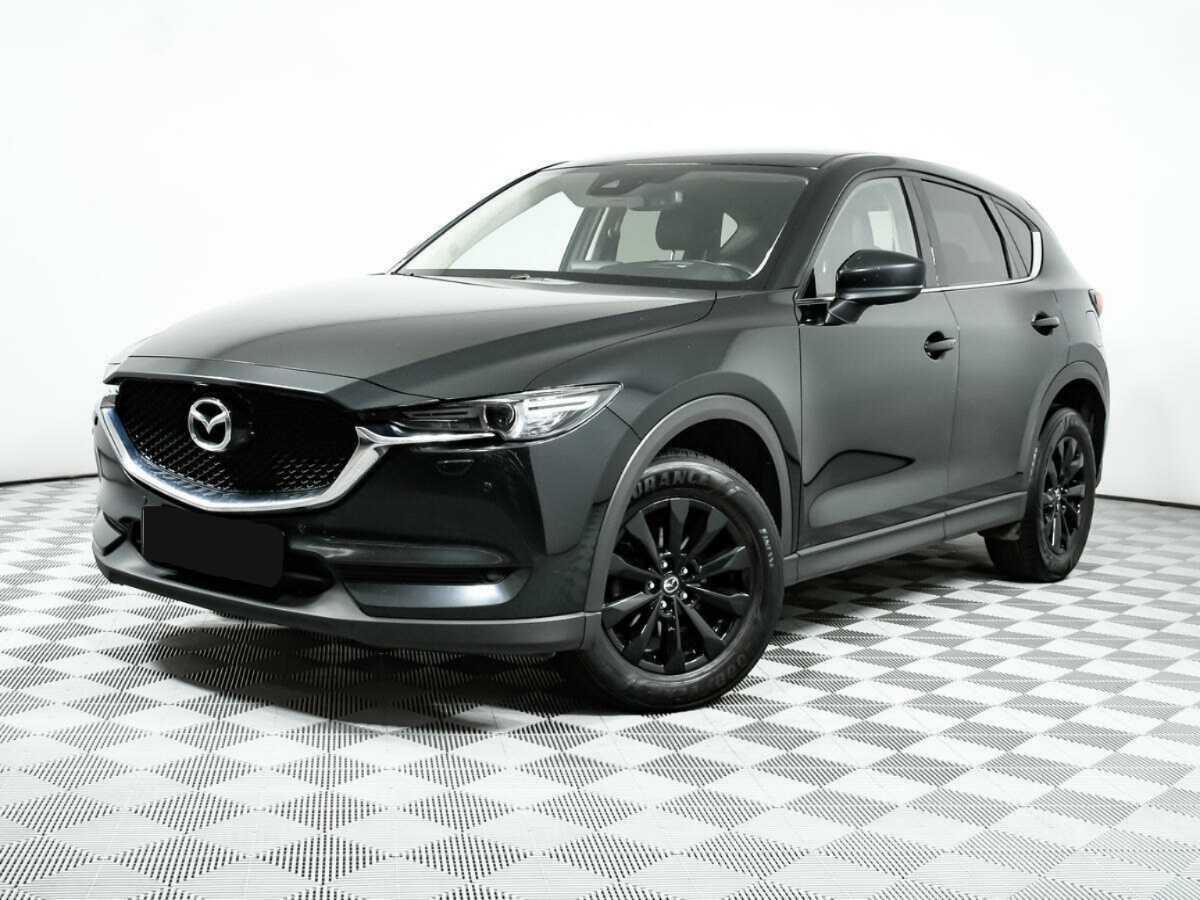 Mazda CX-5 2020 года с пробегом. Посмотреть фото