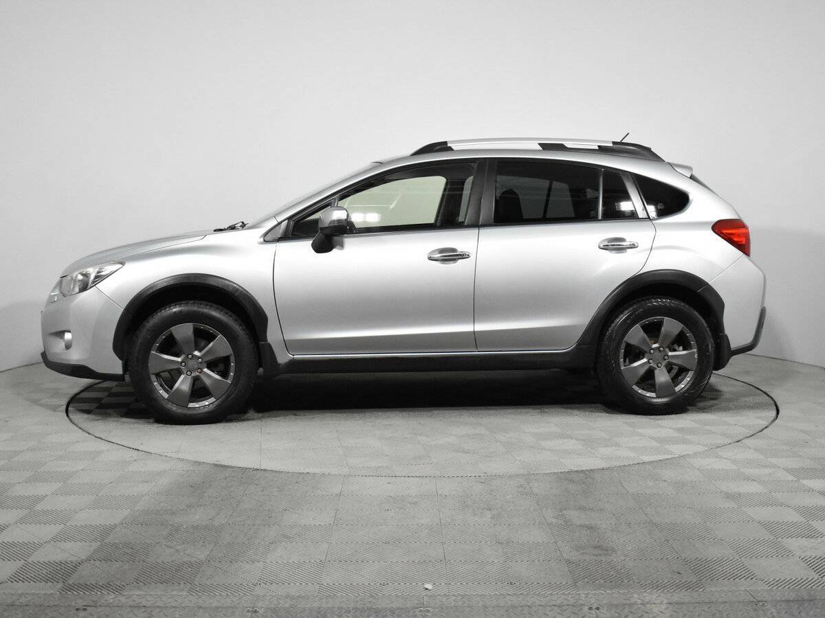 Subaru XV 2014 года с пробегом. Фото: #3